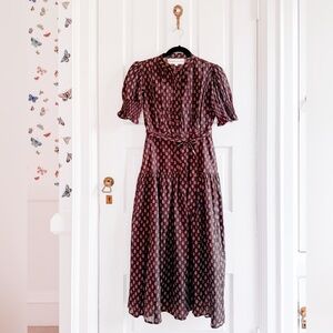 Daughters of India block print Dress